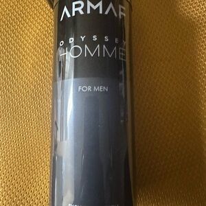 Carmar Odyssey Homme Cleanser - Black